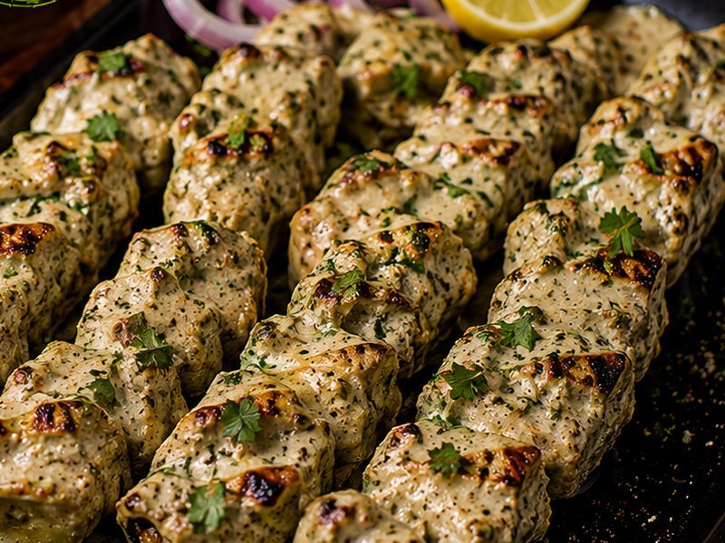 Afghani Chaap