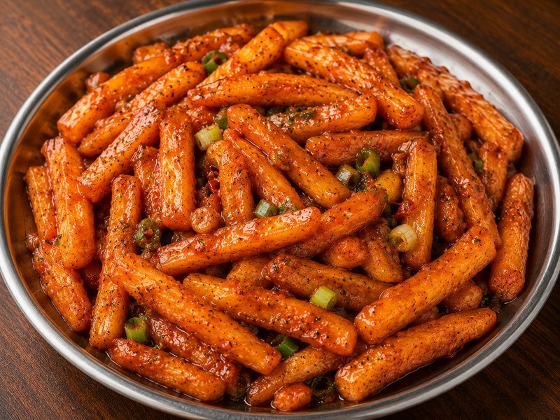 Chilli Potato