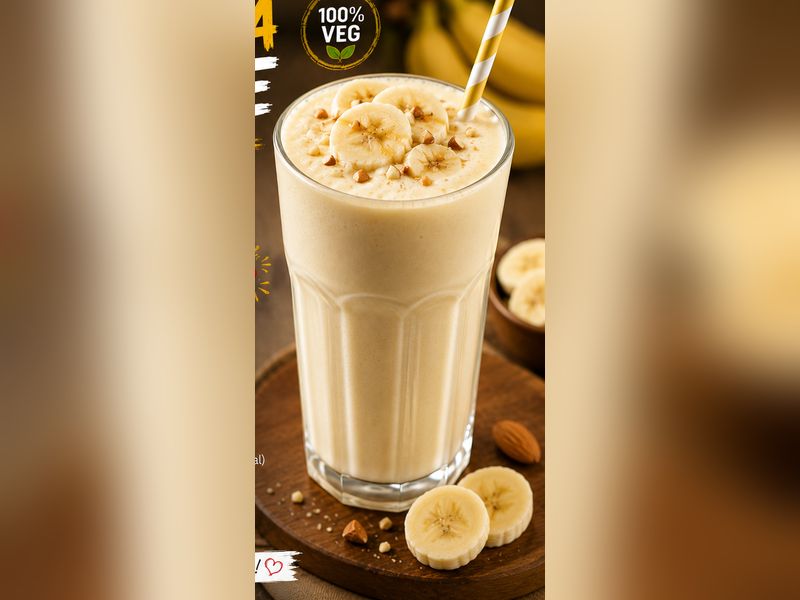Banana Shake
