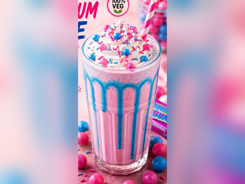Bubblegum Shake