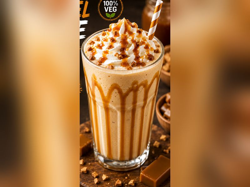 Caramel Shake