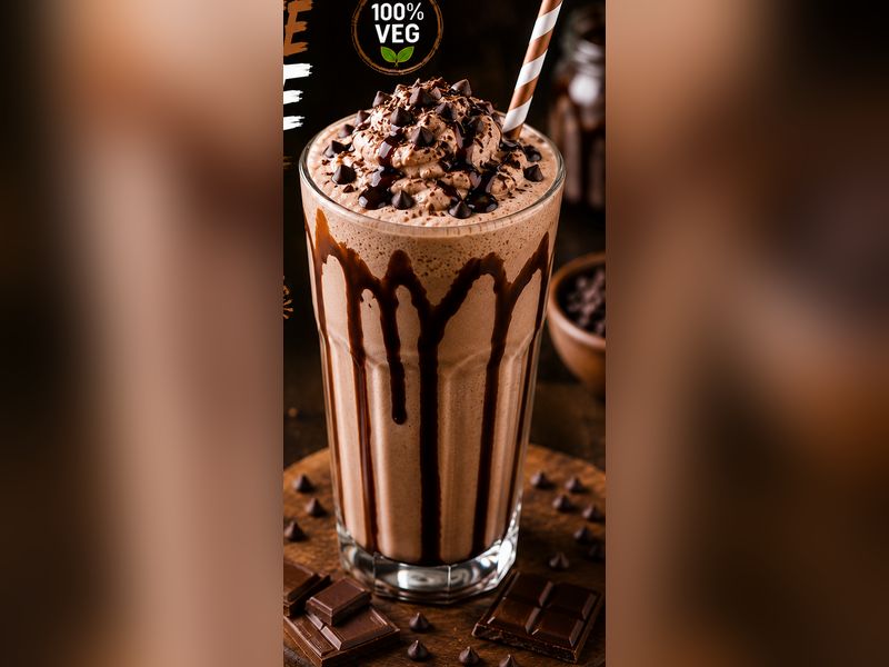 Chocolate Shake
