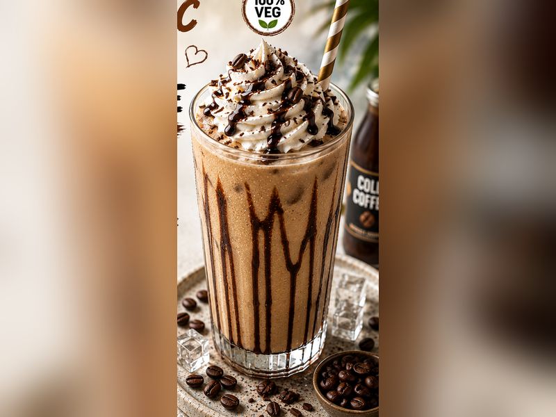 Classic Cold Coffee