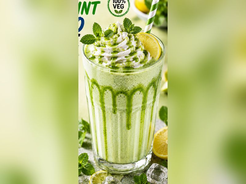 Lemon Mint Mojito