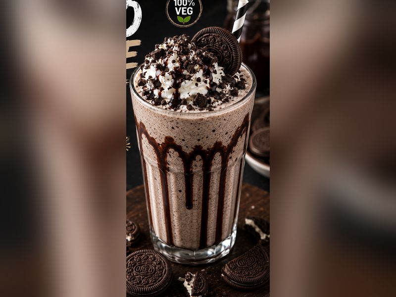 Oreo Shake