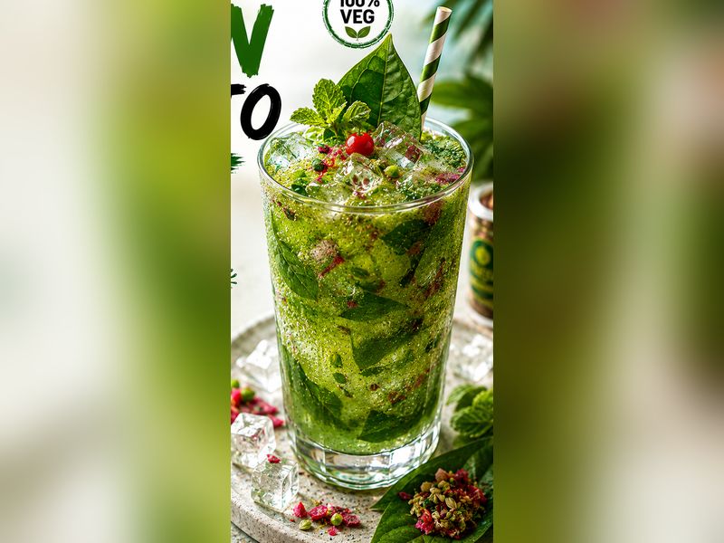Paan Mojito