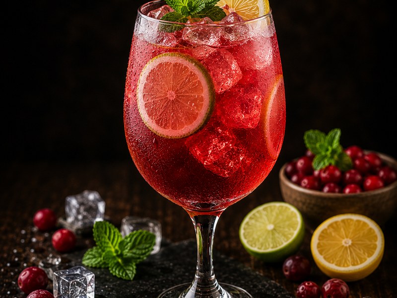 Sweet and Sour Cordial