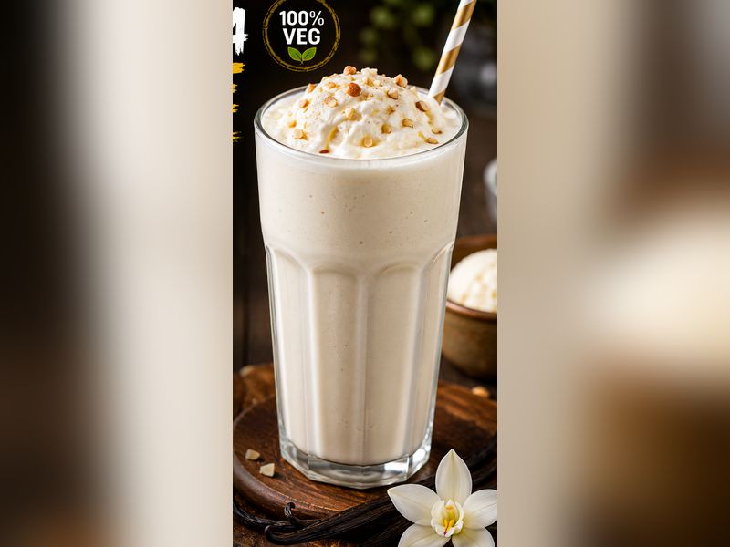 Vanilla Shake