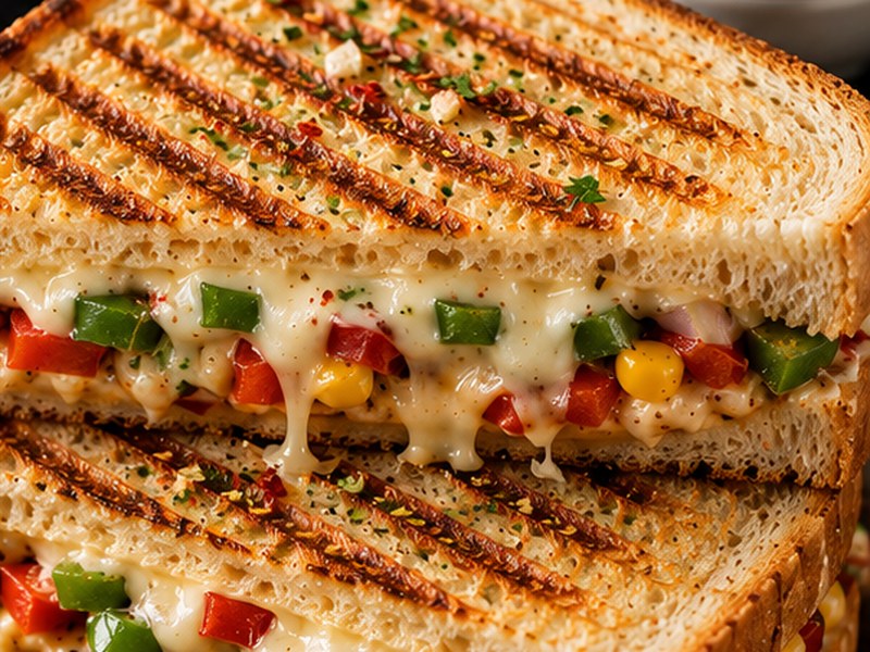 Grilled Sandwich