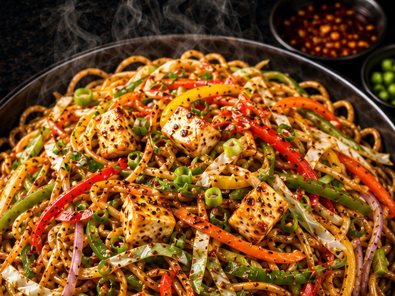 Hakka Noodles