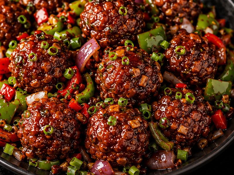 Manchurian (Dry)