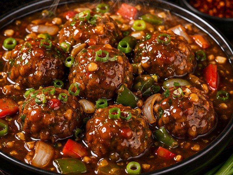 Manchurian (Gravy)