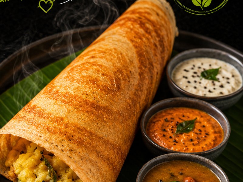 Masala Dosa