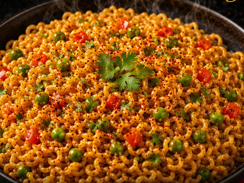 Masala Maggi