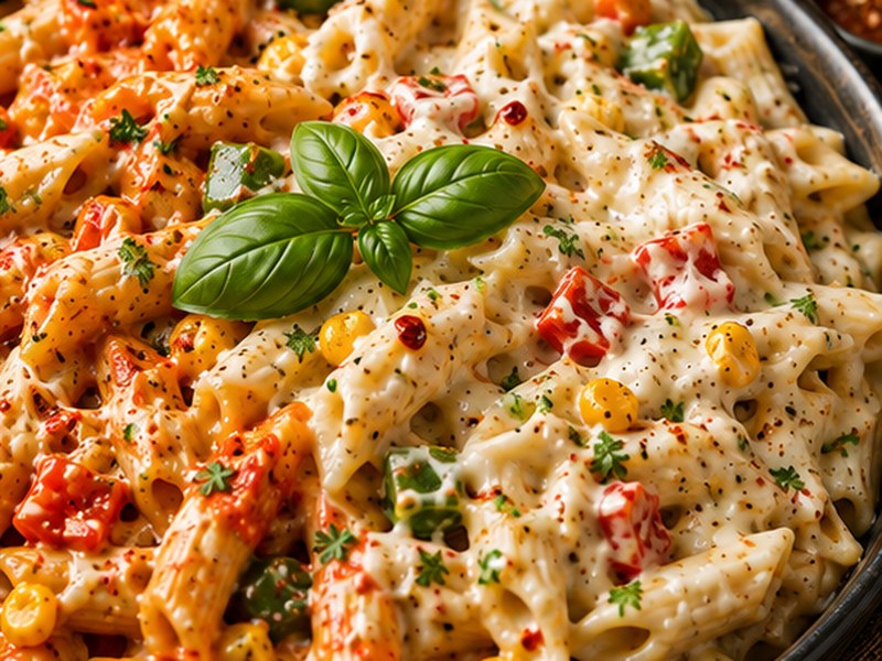 Mix Sauce Pasta