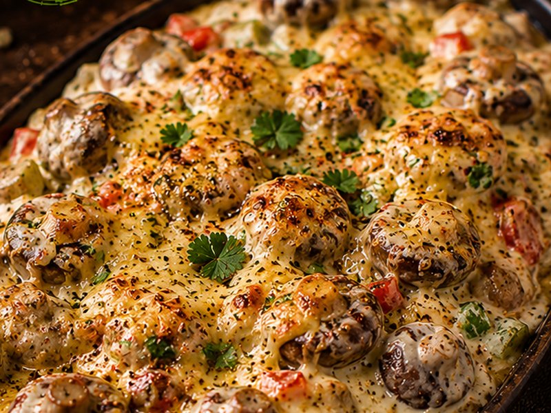 Mushroom Duplex