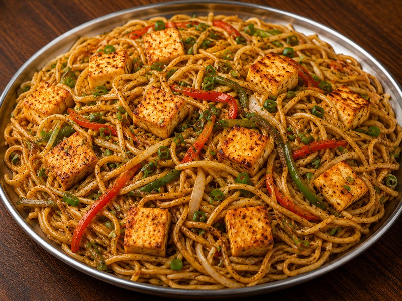 Paneer Chowmein