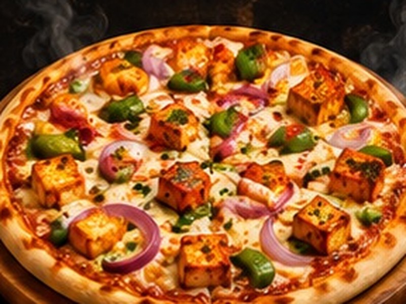 Paneer Overloaded