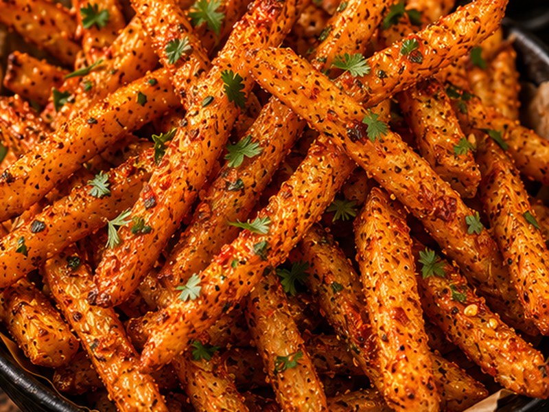 Peri-Peri Fries