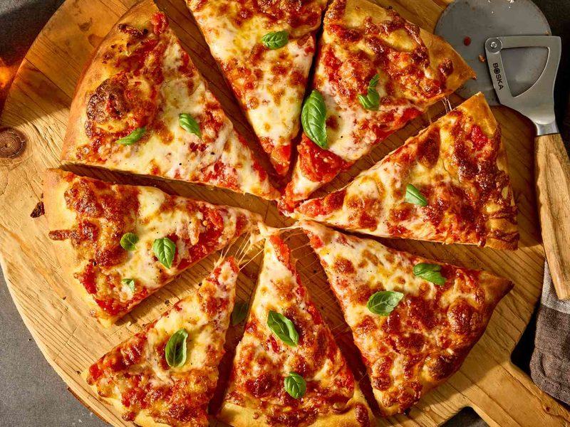 Tomato Pizza