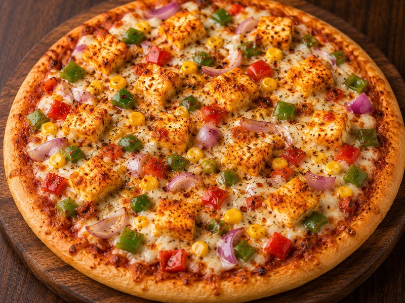 Any One Topping Pizza