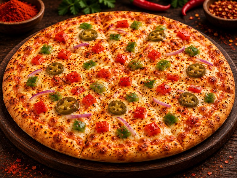 Spicy Triple Tango