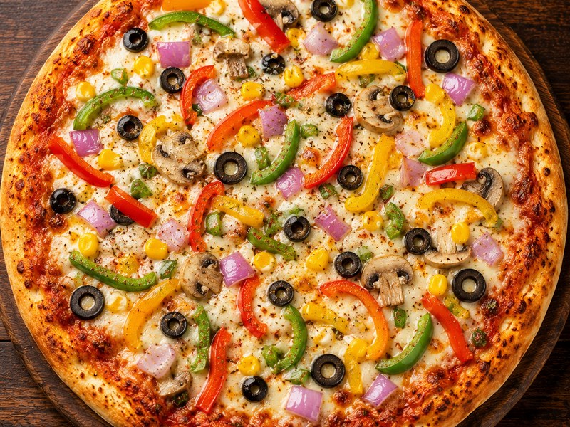 Veg Pie
