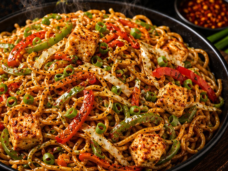 Singapuri Noodles