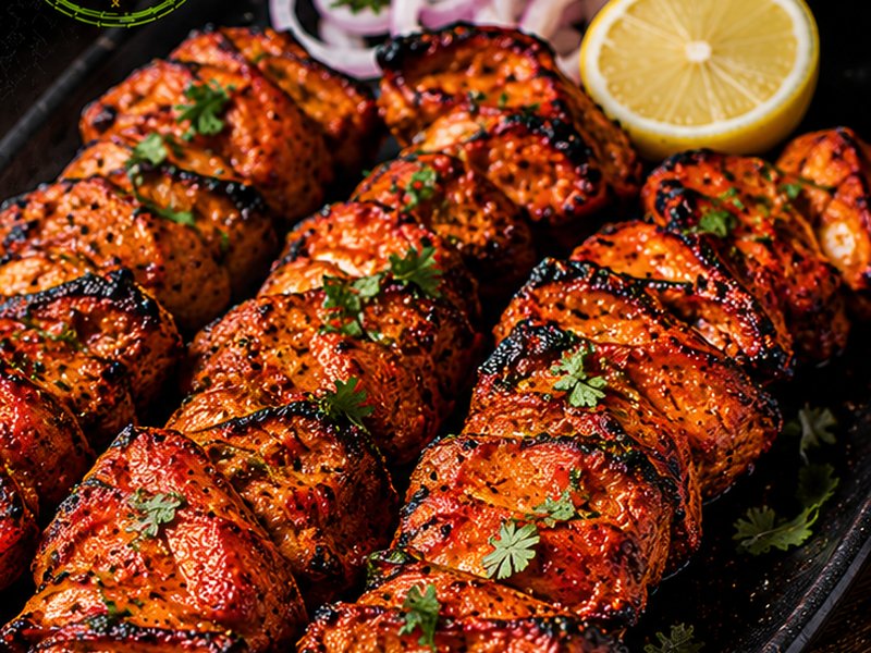 Tandoori Chaap