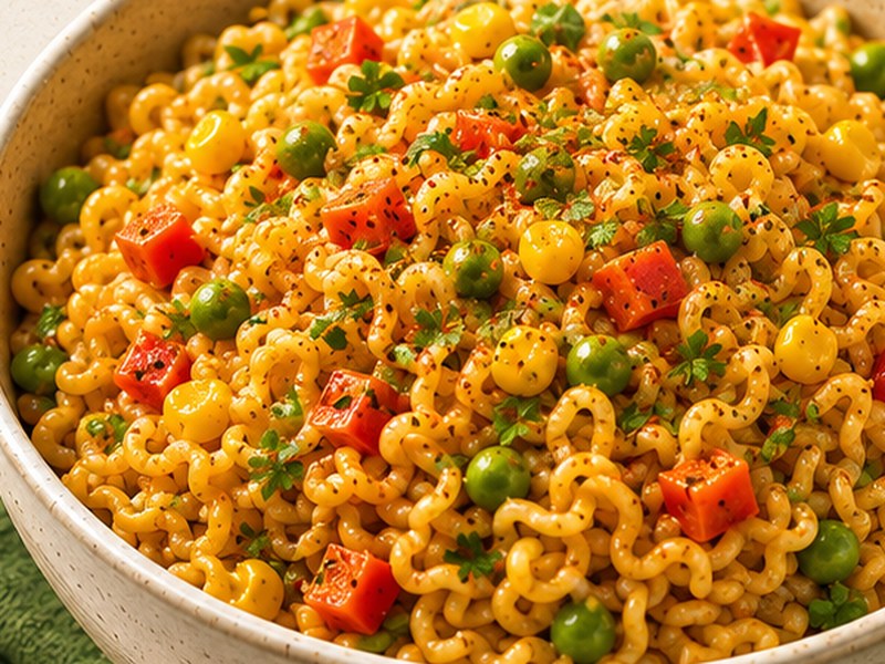 Veggie Maggi