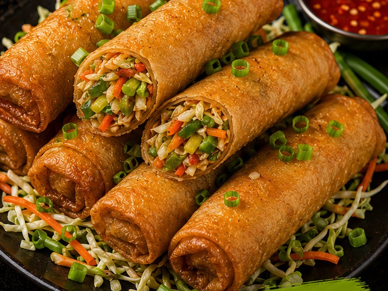 Veggie Spring Roll
